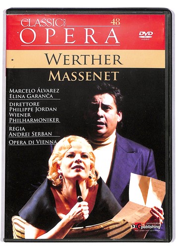 Ebond werther massenet - werther,
