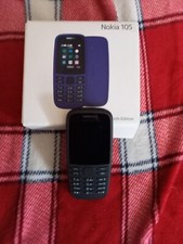 Nokia 105 schwarz 4th Edition