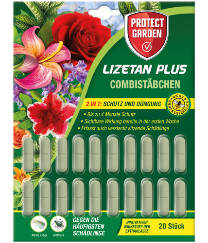 Protect garden combistäbchen - protect,