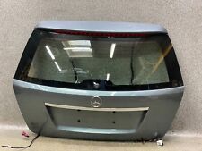 Heckklappe Grau Metallic 779U def Mercedes W204 C200 Facelift 11.1865.102