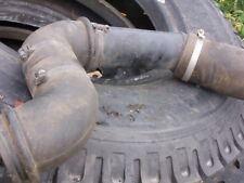 IFA DDR Gabelstapler Takraf DFG 3002 Ansaugrohr Luftfilter Luftleitung