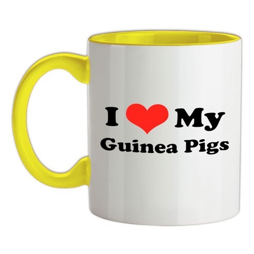 Love meerschweinchen - meerschweinchen,