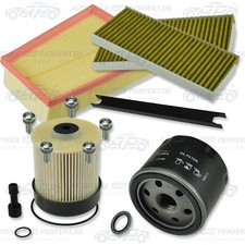 Filtersatz Wartungskit