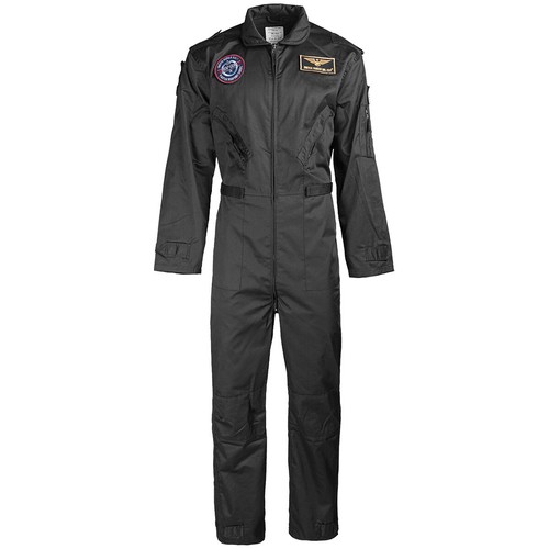 Mil tec kids fluganzug - us,