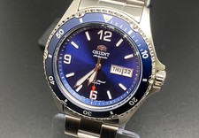 ORIENT FAA02002D3 Mako II Herren Automatik Armband-/Taucheruhr