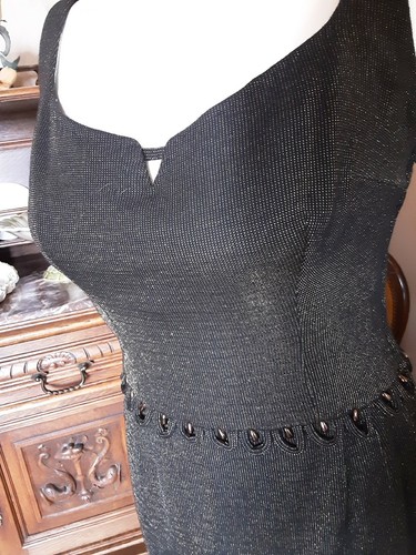 Orig 50er kostüm kleid - kostüm,