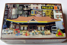Faller club modell - modell, ho