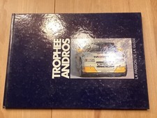 Trophee Andros Rallye Opel Astra, Corsa, MB 190, BMW 3er 1994, Mobil1 Rarität