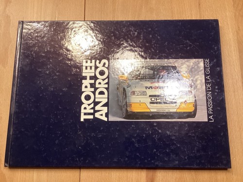 Trophee andros rallye - rallye, opel
