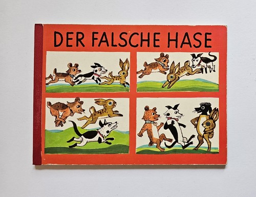 Ddr kinderbuch der falsche - ddr, ~