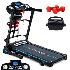 Elektrisches Laufband 17km/h