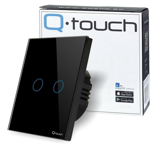 Glas touch lichtschalter - touch,