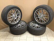  1331 Alufelgen Satz MERCEDES-BENZ C-Klasse T-Modell (S203) BBS RC307 8Jx17