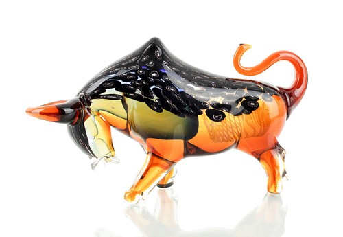 Designer skulptur stier figur - designer,