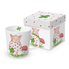 Ppd tasse lucky piggy - tasse,
