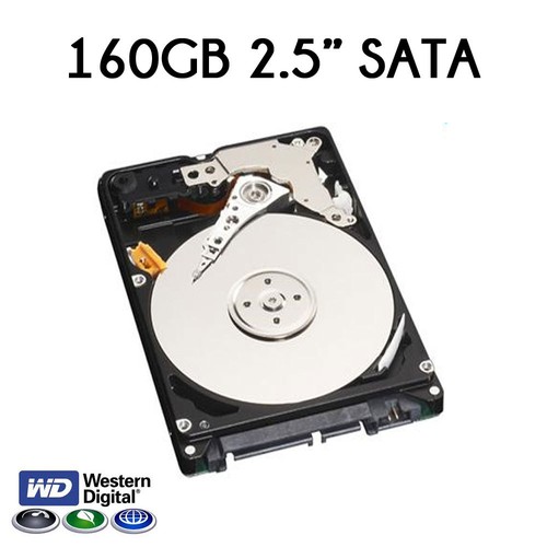 160gb sata western - sata,