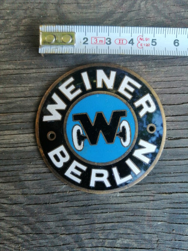 Oldtimer kuhler emblem - oldtimer, kuhler-emblem