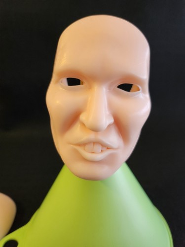 Bjd kopf 3d - ,