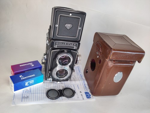 Rolleiflex typ 2168804 - 2,