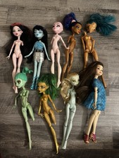 Monster High Puppen OOAK