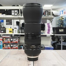 Gebrauchte Tamron 150-600mm