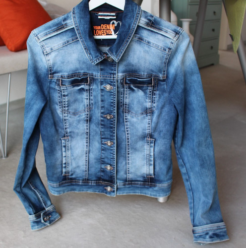 Street one jeans jacke - street,