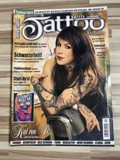 Tattoo Spirit Magazin
