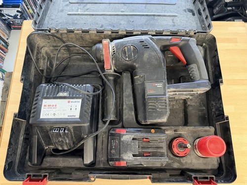 Würth akku bohrhammer - würth, h