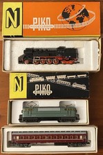 Piko N Dampflok Br 65 + Piko N