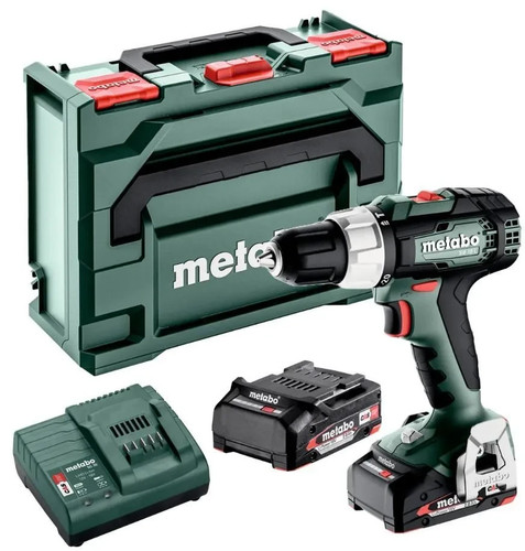 Metabo schlagbohrschrauber - metabo,