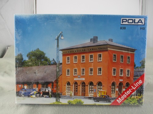 Pola spur 838 bausatz - pola,