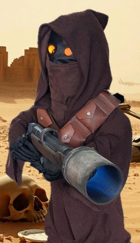 Star wars lifesize - wars, figur