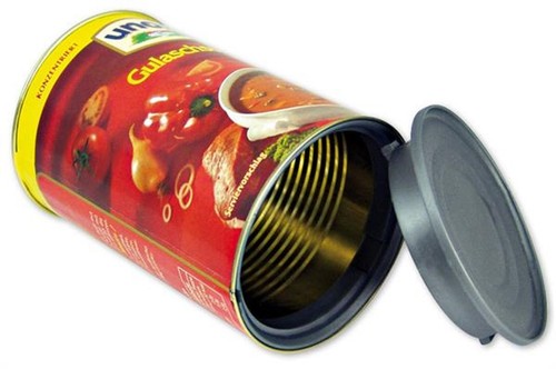 Dosenversteck unox - dosenversteck,