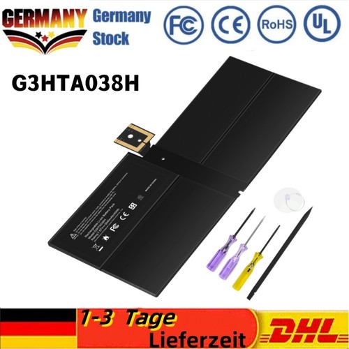 G3hta038h akku für microsoft - g3hta038h,