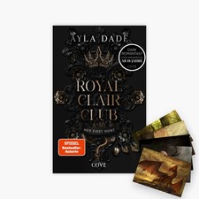 Ayla Dade / Royal Clair Club -