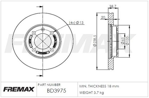 Bremsscheiben für audi b2 - audi,