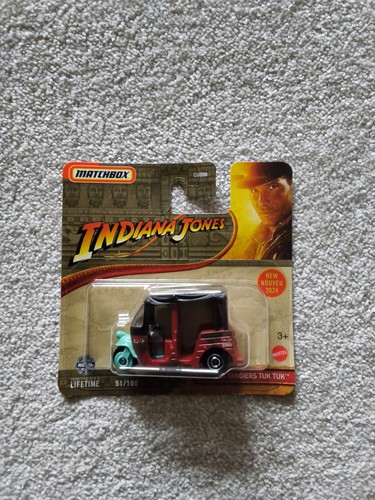 Matchbox metallauto indiana - matchbox,