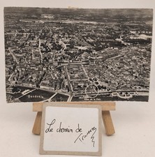 AK - Genf, Luftaufnahme -