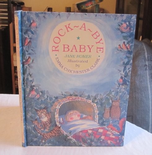 Rockabye baby jane romer emma - rockabye-baby,jane,