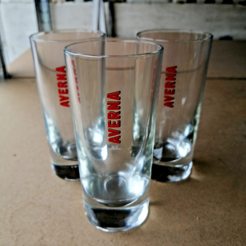 Averna becher - averna, 3x