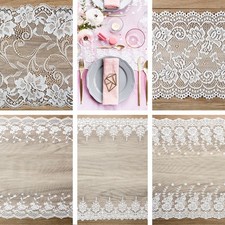 Tischband Spitze Tischläufer