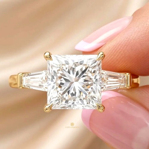 Diamant verlobungsring 14k - verlobungsring,