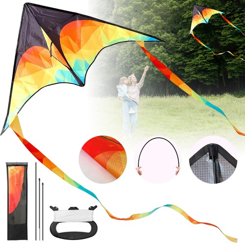 Kinder drachen regenbogen - kinder-drachen,