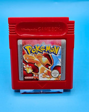 Nintendo Gameboy Spiel - Pokemon rote Edition  -