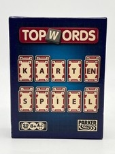 Parker Topwords - Kartenspiel