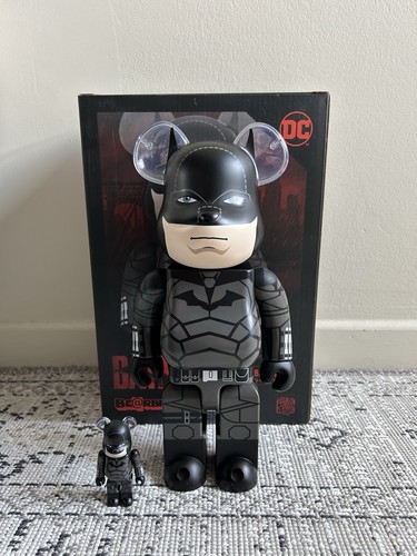 Medicom toy bearbrick the - x,