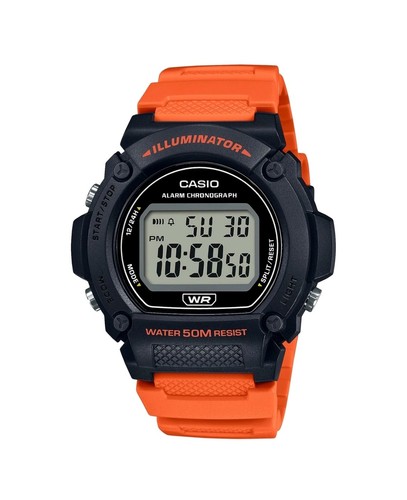 Herrenuhr casio 219h 4avdf - herrenuhr,
