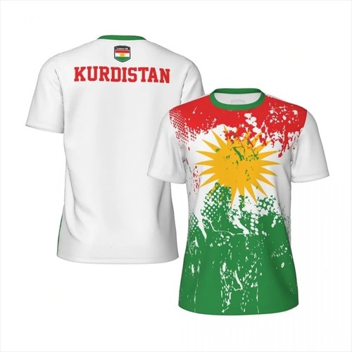 Kurdistan fußball shirts - kurdistan,
