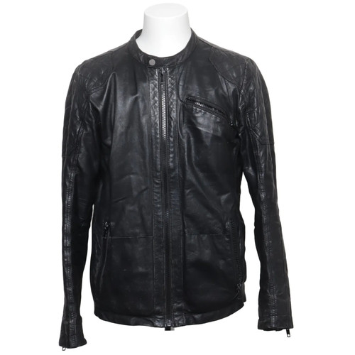 Freaky nation lederjacke - freaky, nation,