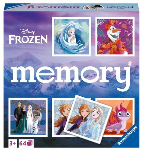 Memory disney frozen - disney,